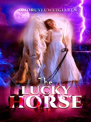 cover image of The Lucky Horse